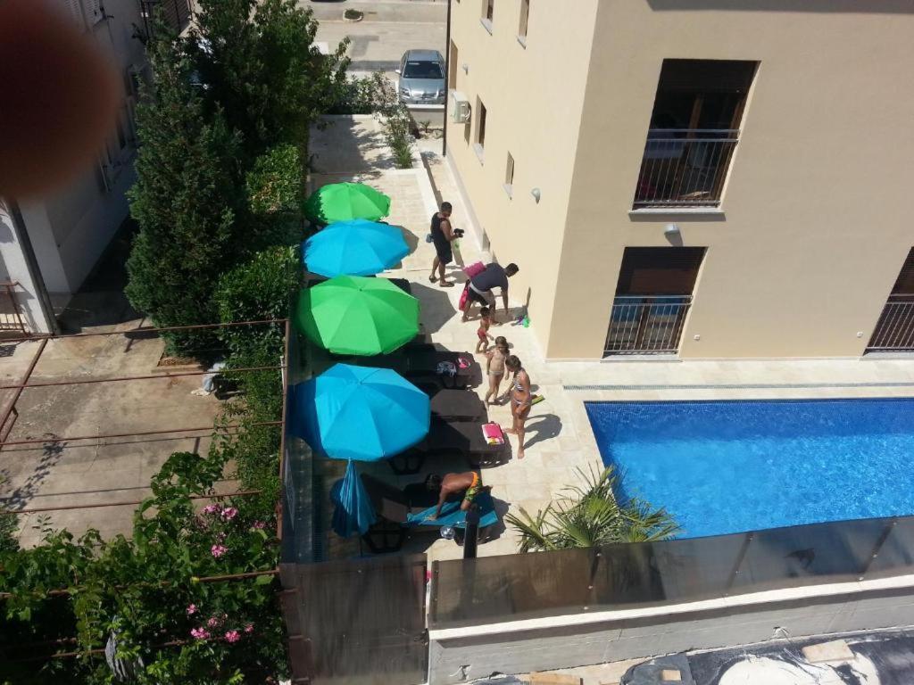Villa Patricija-Apartmani Poreč Eksteriør bilde