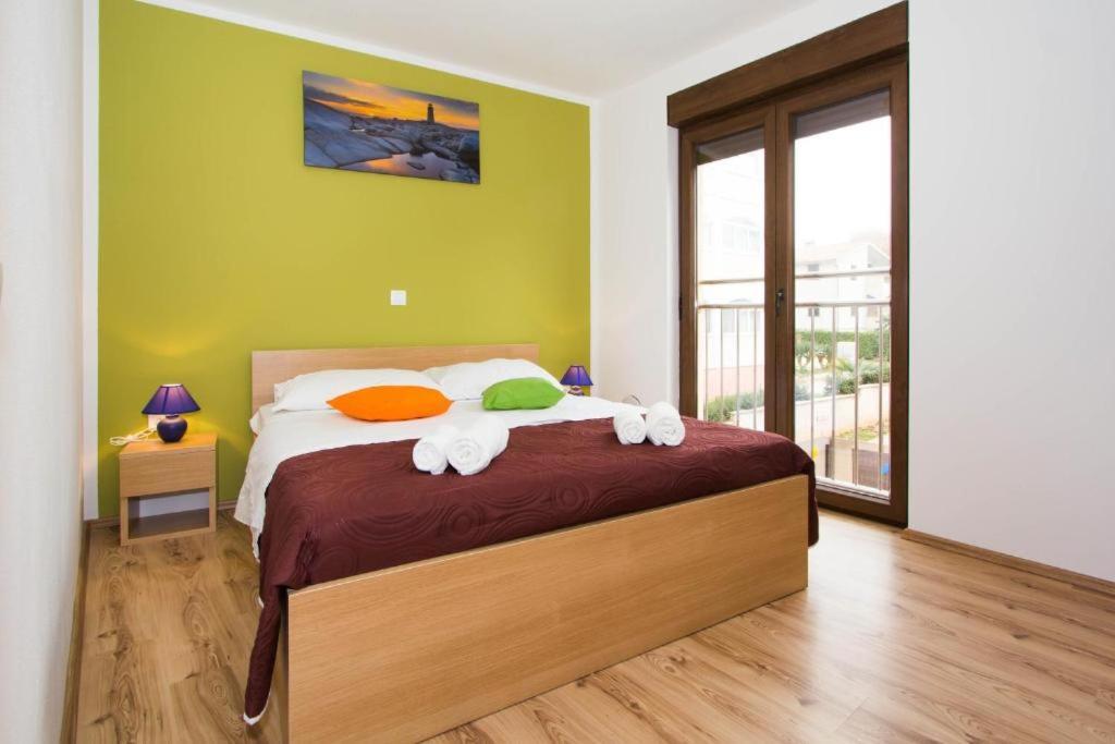 Villa Patricija-Apartmani Poreč Eksteriør bilde